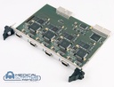 Siemens MRI Symphony TIM CAN-Bus Control Board cPCI-CAN4, PN 10018290