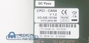 Siemens MRI Symphony TIM CAN-Bus Control Board cPCI-CAN4, PN 10018290