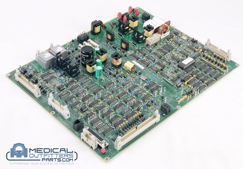 GE Mammo Generator Command Board, PN 2107747