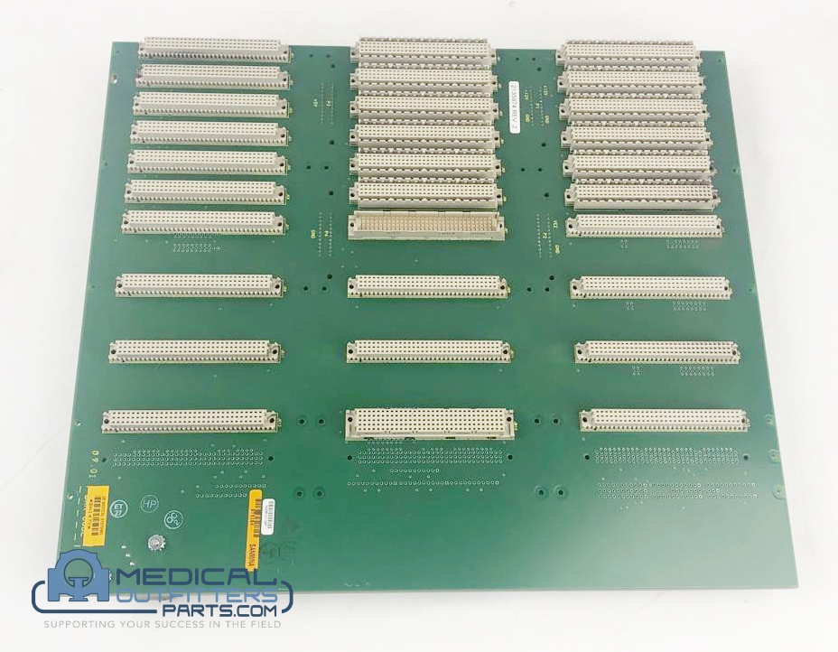 GE MRI Backplane for ISE Chasis, PN 2135974