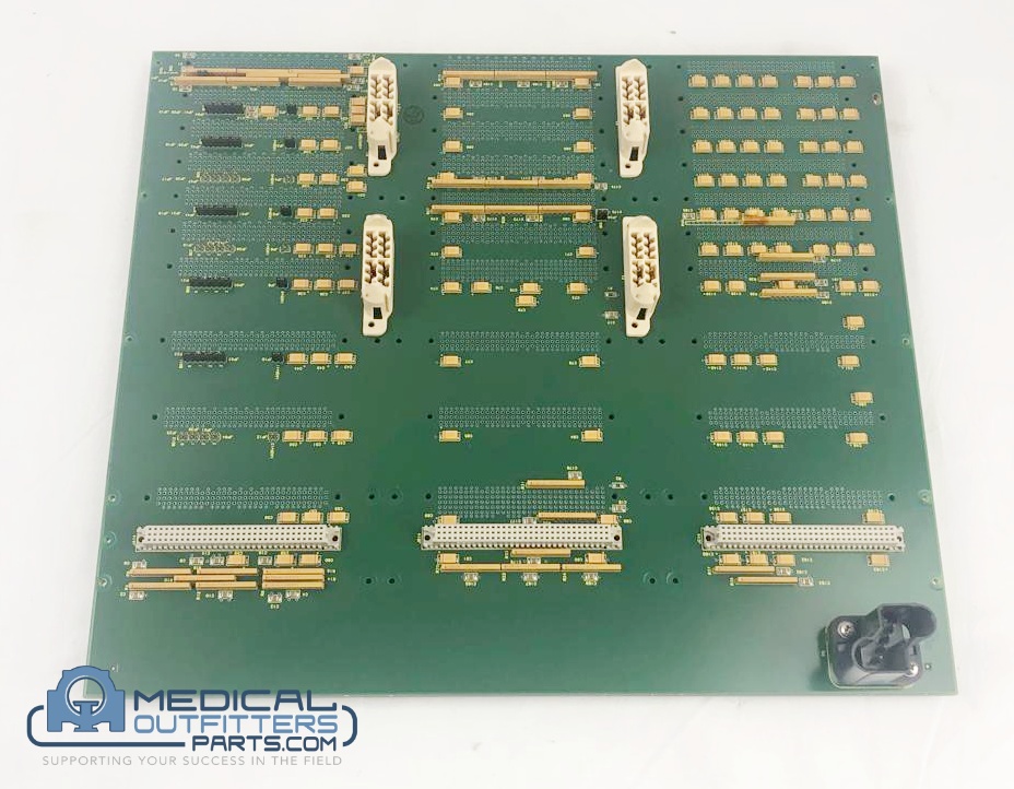 GE MRI Backplane for ISE Chasis, PN 2135974