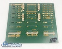 GE MRI Backplane for ISE Chasis, PN 2135974