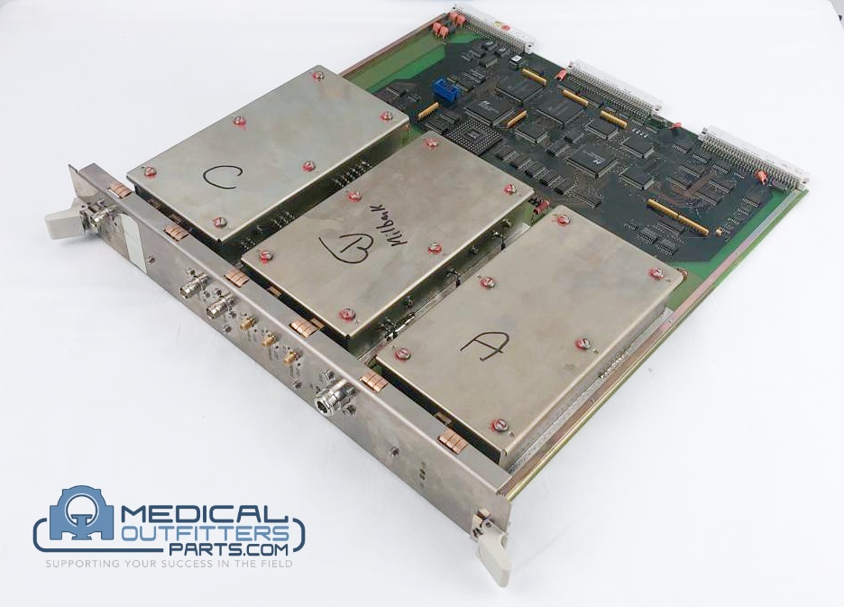 Philips MRI Intera 1.5T Transceiver Board, PN 452211789752