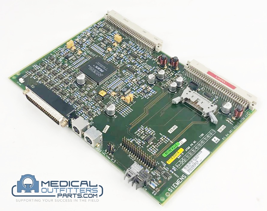 Siemens MRI Symphony 1.5T D139 - Cam & Service Board, PN 8364981