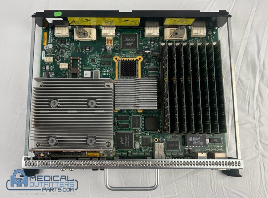 Silicon Graphics  Board, PN 030-1467-001