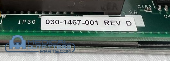 Silicon Graphics  Board, PN 030-1467-001