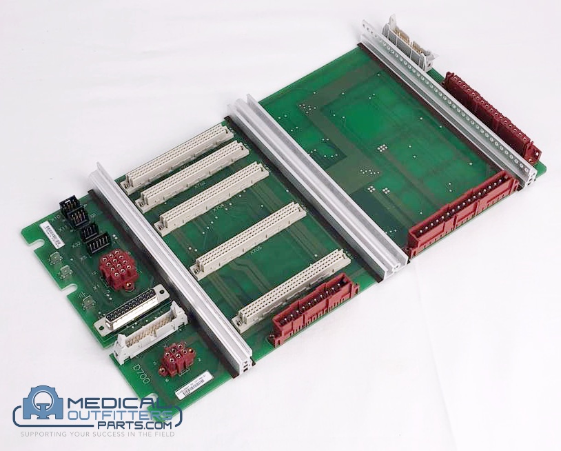 Siemens Mammomat 3000 D700 Backplane Board, PN 6167758