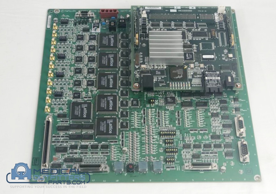 Toshiba Aquilion CT GCIFA Board, PN PX79-11180, PX74-06056