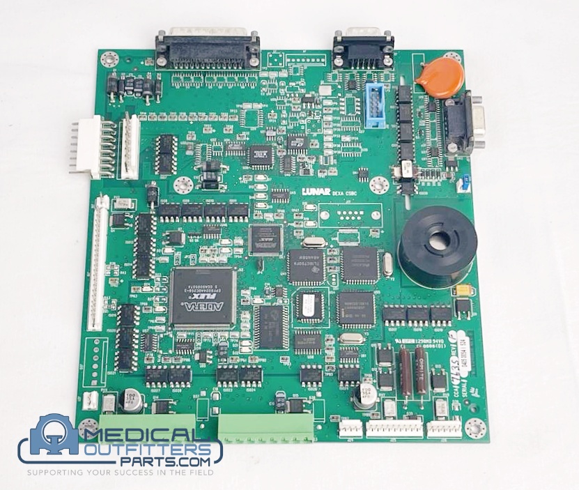 GE Bone Density Lunar CSBC Board, PN LNR7635