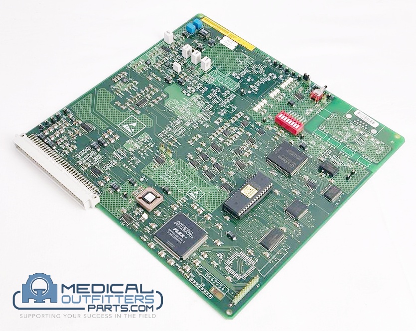 Siemens Mammomat 3000 Circuit Board D701. AEC, PN 6447754