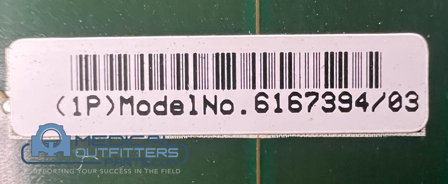 Siemens Mammo 3000, Panel PC - Board D740, PN 6167394