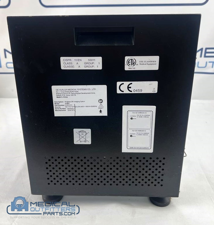 GE Proteus Rad Room, PN 5394686,51010101