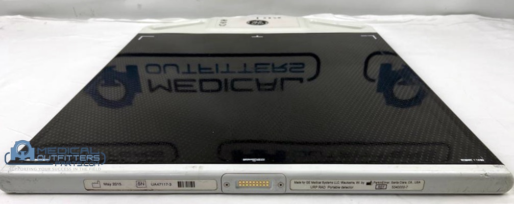 GE Detector Optima, X-Ray XR220 Portable, PN 5340000-7
