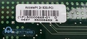 AccelePt Board, 2r 920-PCl, PN 30003712-02