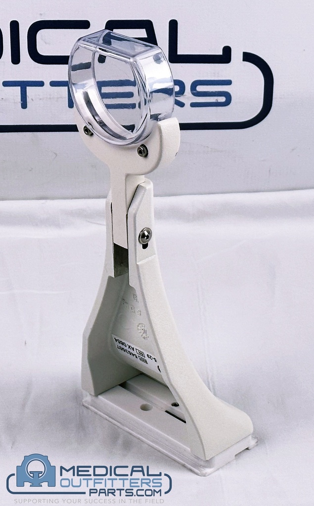 GE Mammography Senographe Essential Paddle Round Spot Magnification, PN 5453507