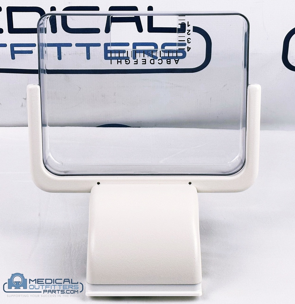 GE Mammography Senographe Essential Biopsy Paddle 19x23, PN 5450232