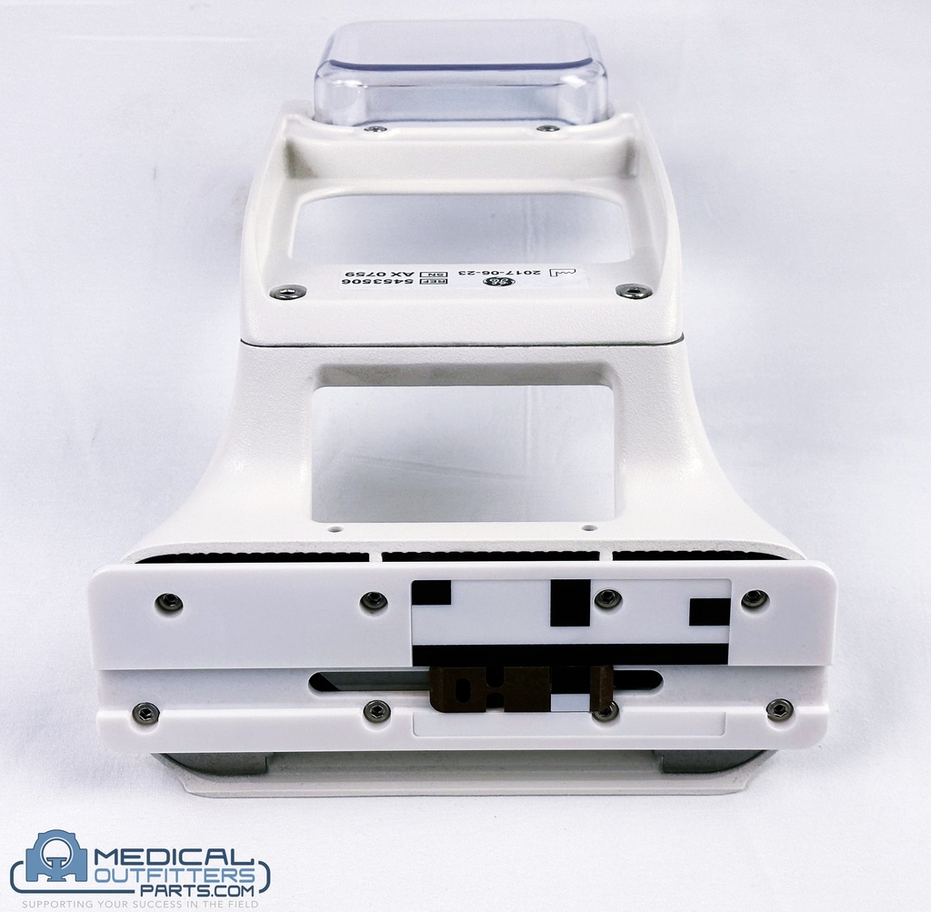 GE Mammography Senographe Essential Square Compression Paddle, PN 5453506