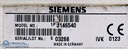 SIEMENS MAGNETOM NECK ARRAY CPL 47, PN 3146540