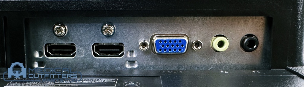 AOC MONITOR LCD 23.6'', PN 236LM00014