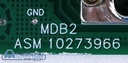 SIEMES E-CAM ASM MDB2 MOTOR DISTRIBUTION BOARD, PN 10273966