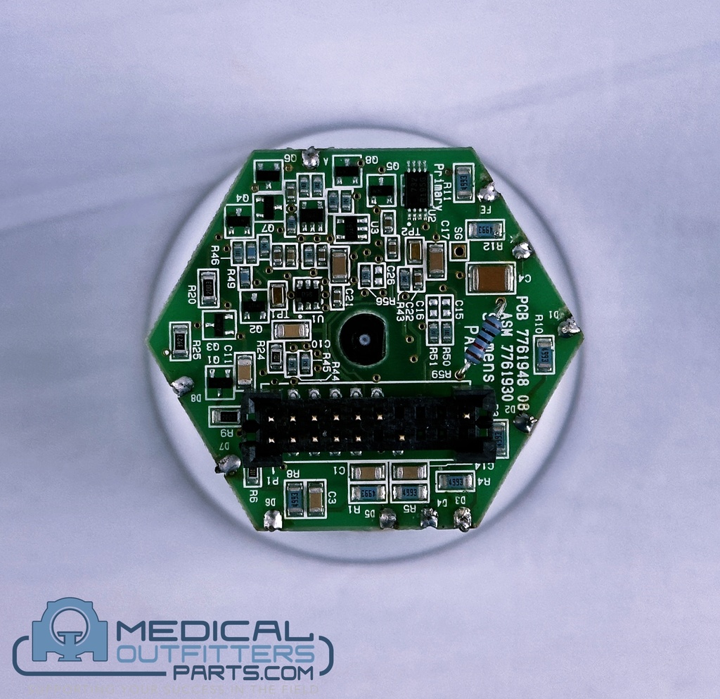 Siemens E-cam PMT Cat 15, PN 8736733