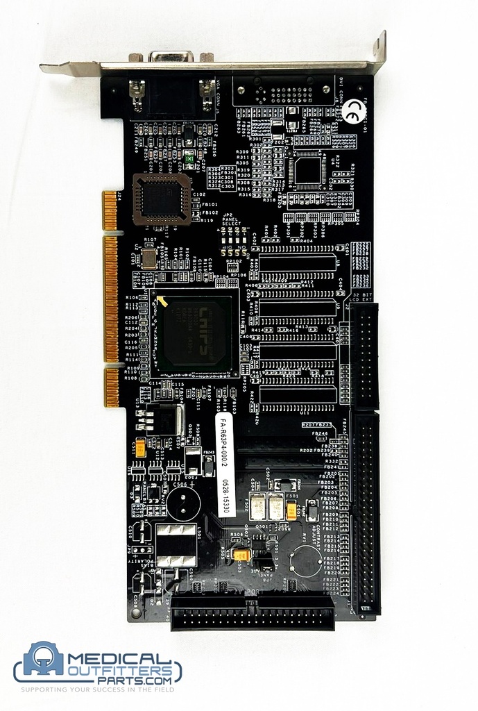 PHILIPS PET/CT Gemini PCI 0528-15330, PN FA-R63P4-000/2