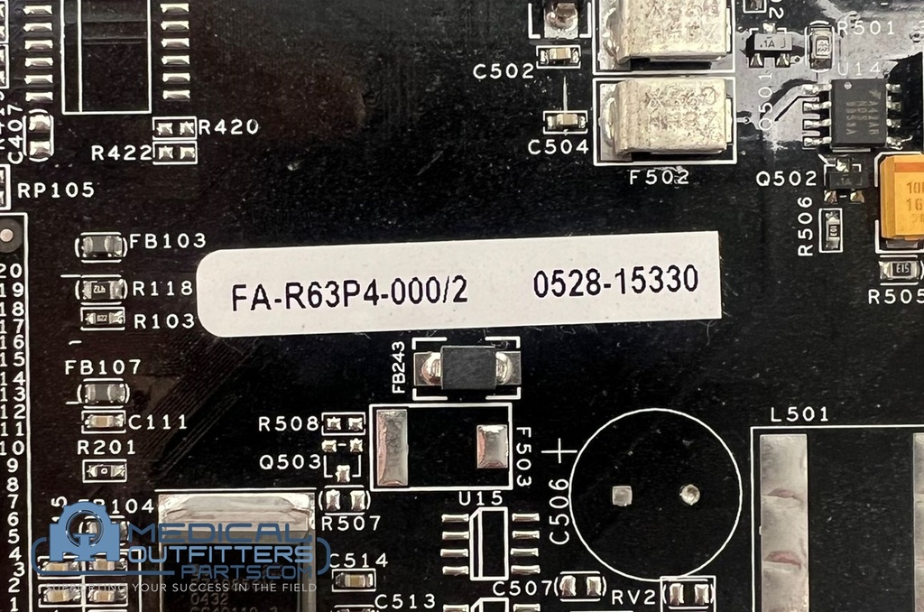 PHILIPS PET/CT Gemini PCI 0528-15330, PN FA-R63P4-000/2