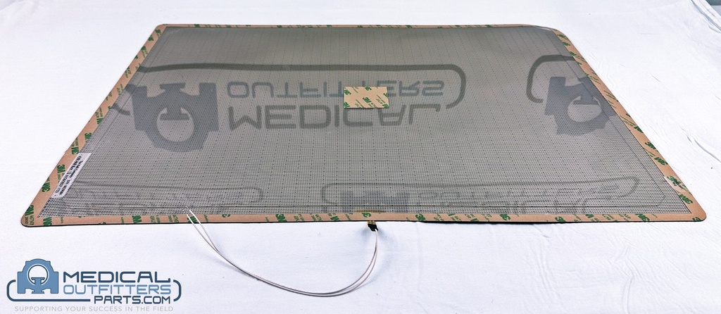 Siemens E-cam SW Touch Pad Collimator, PN 4381468