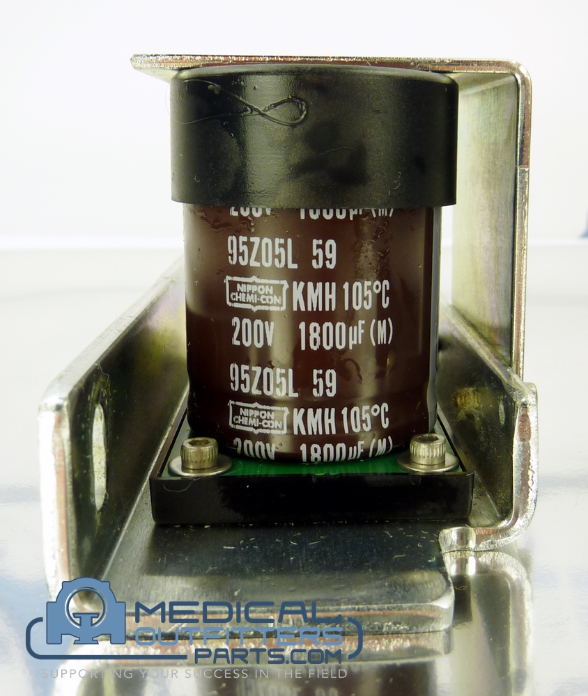 Philips CT Brillance Capacitor Assy, PN 453567427931