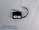 Siemens E-Cam Detector Tub SW Collimator Clear, PN 4353988