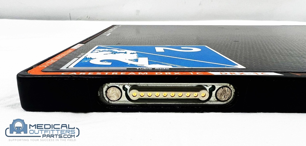Carestream DRX-1C System Detector PN 9J1705