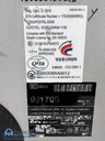 Carestream DRX-1C System Detector PN 9J1705