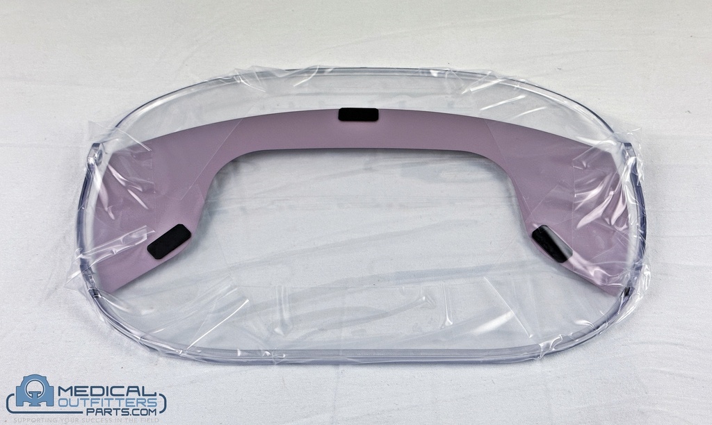 Fuji Mammo Aspire Cristalle 3D Tomo Face Guard Assy, PN F364Y200018A