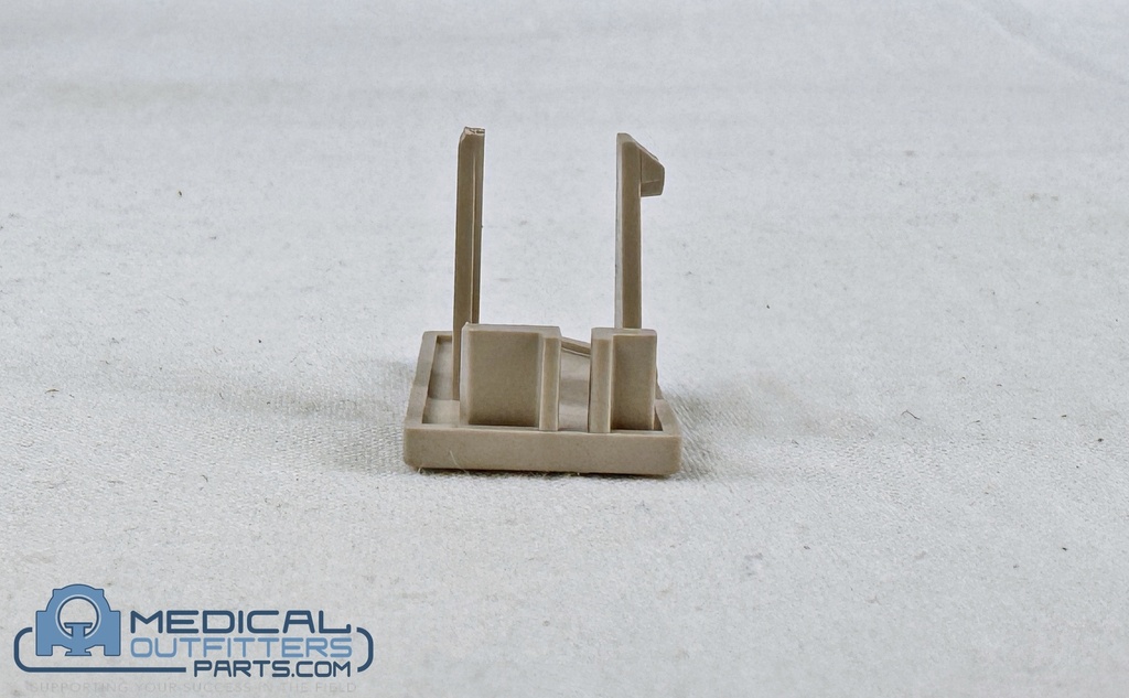 Siemens E-Cam Detector Tub Rear Left End Cap W/O Look, PN 5228353