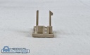 Siemens E-Cam Detector Tub Rear Left End Cap W/O Look, PN 5228353