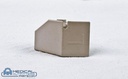 Siemens E-Cam Detector Tub Front Left End Cap, PN 5228361