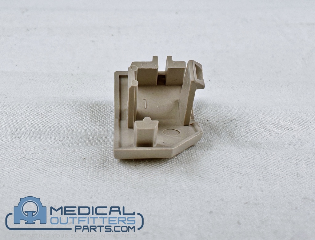 Siemens E-Cam Detector Tub Rear Right End Cap W/Look