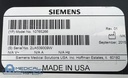 Siemens Nuclear Camera SNAC Computer, PN10765266