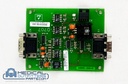 Siemens Generator Mammomat 1000,3000, CPU Board ISOL D707, PN 6316272
