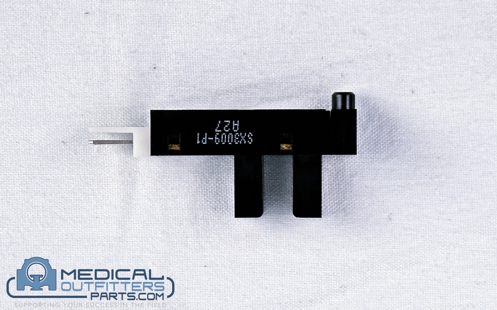 Siemens E-Cam Generic Gantry Asm Sensor Photomicro W Connector, PN 8737624