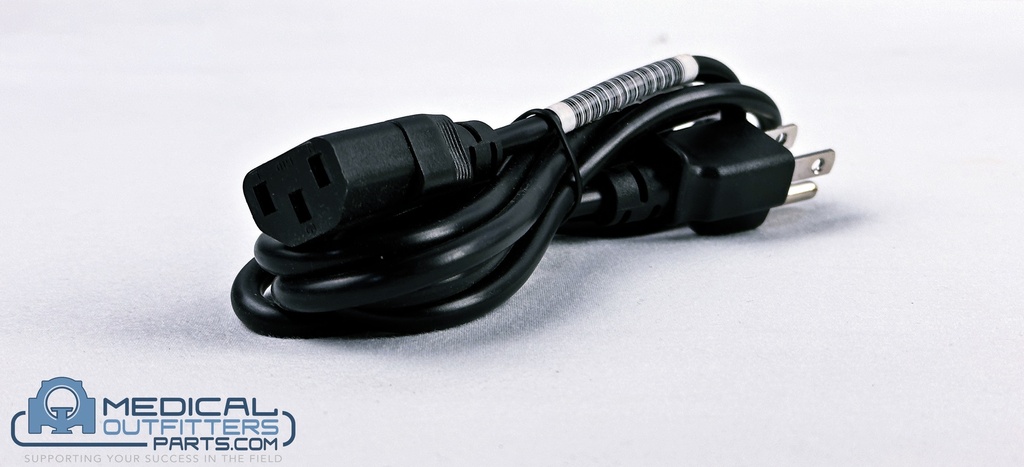 AC Power Cord Standard, PN 121565-001