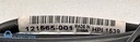 AC Power Cord Standard, PN 121565-001