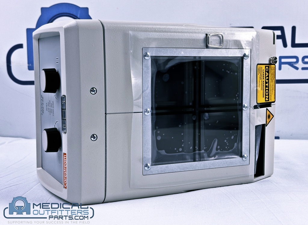 Carestream Collimator Manual, PN R40-M-P