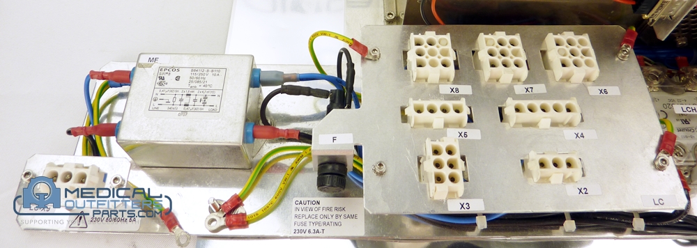 Philips MRI Achieva 3.0T FRU Control Unit, PN 452215043092