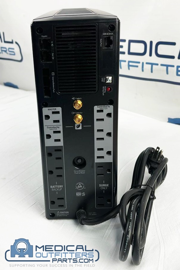 APC UPS Back, PN Pro1500