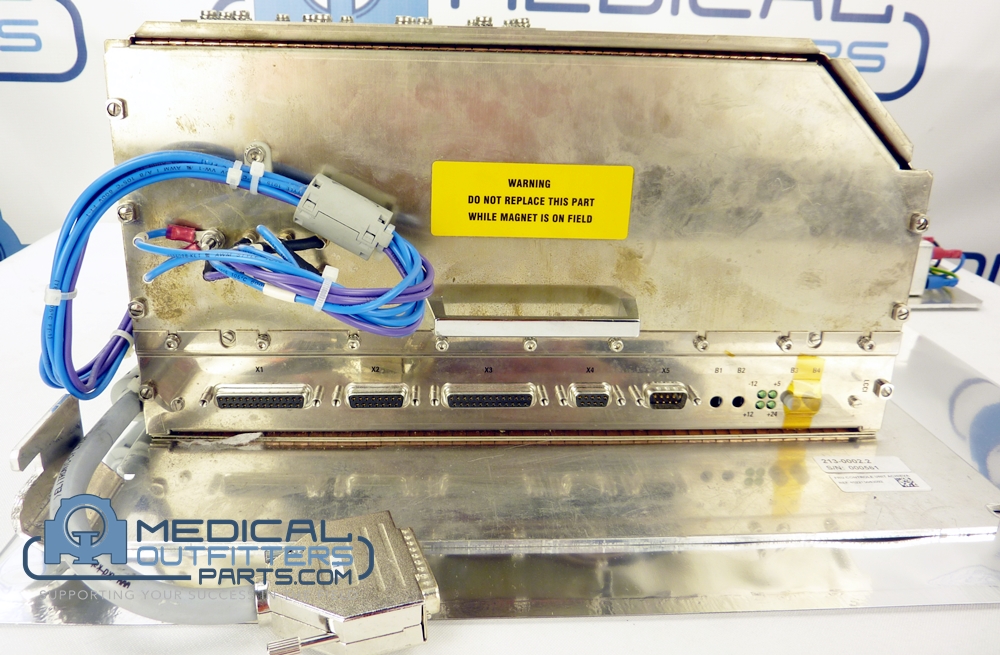 Philips MRI Achieva 3.0T FRU Control Unit, PN 452215043092