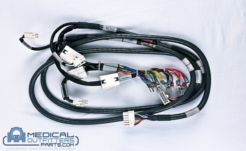 Siemens E-Cam Detector Tub Cable Set E-Cam-DCR, PN 5960591