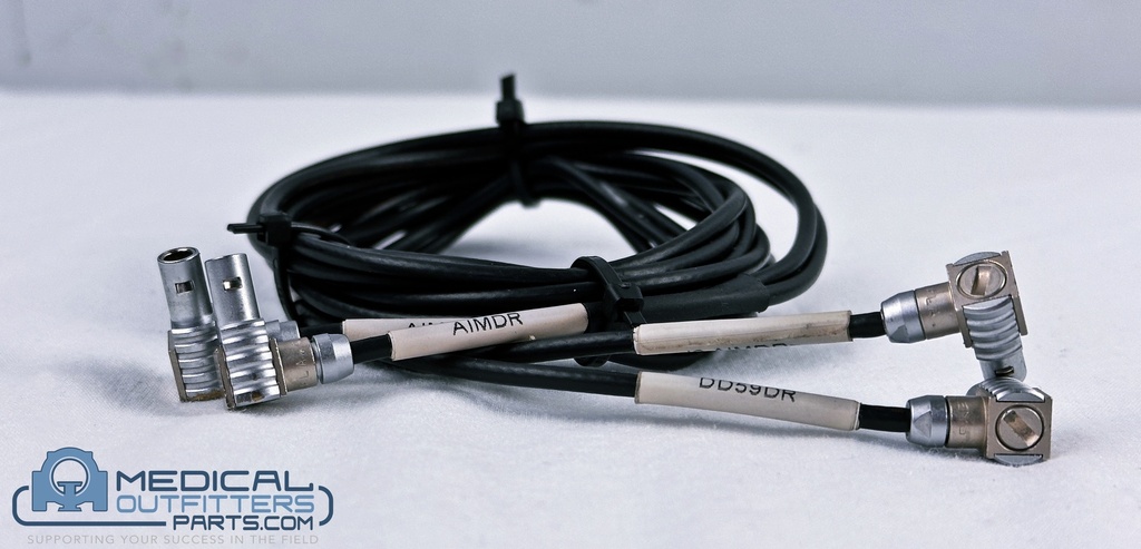Siemens E-Cam Detector Tub Cable Set E-Cam-DCR, PN 5960591