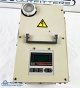 SMC X-Ray Thermo-Com Recirculating Temperature Controller Input:100-240VAC 50/60Hz, MAX8A, PN INR-244-639