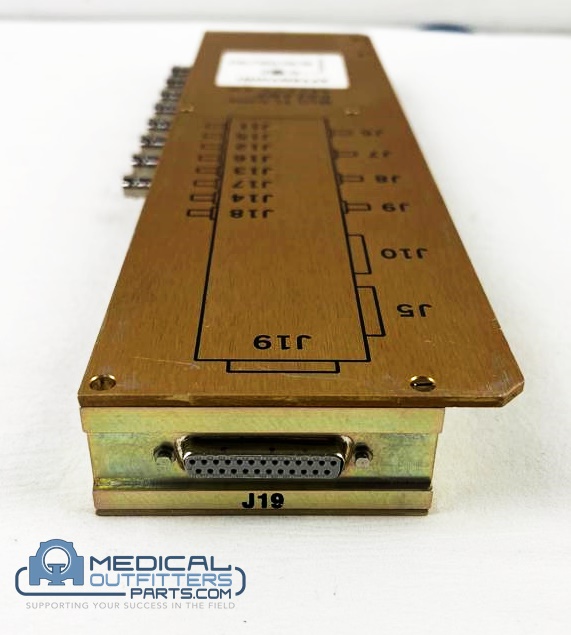 Ge MRI Multi-Coil Select Switch MG3-A36, PN 46-288546G2-A